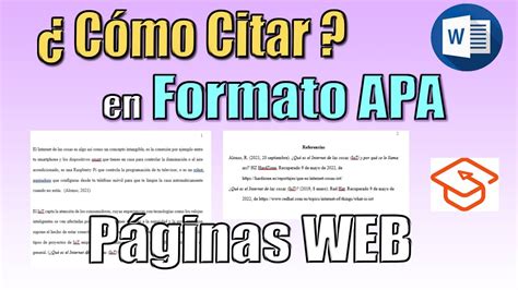 pagina para citas|Formato APA con el Generador APA de Scribbr